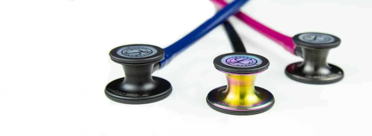 Littmann Cardiology stethoscopes