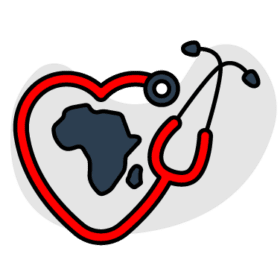 WiZmed Stethoscope Africa Logo