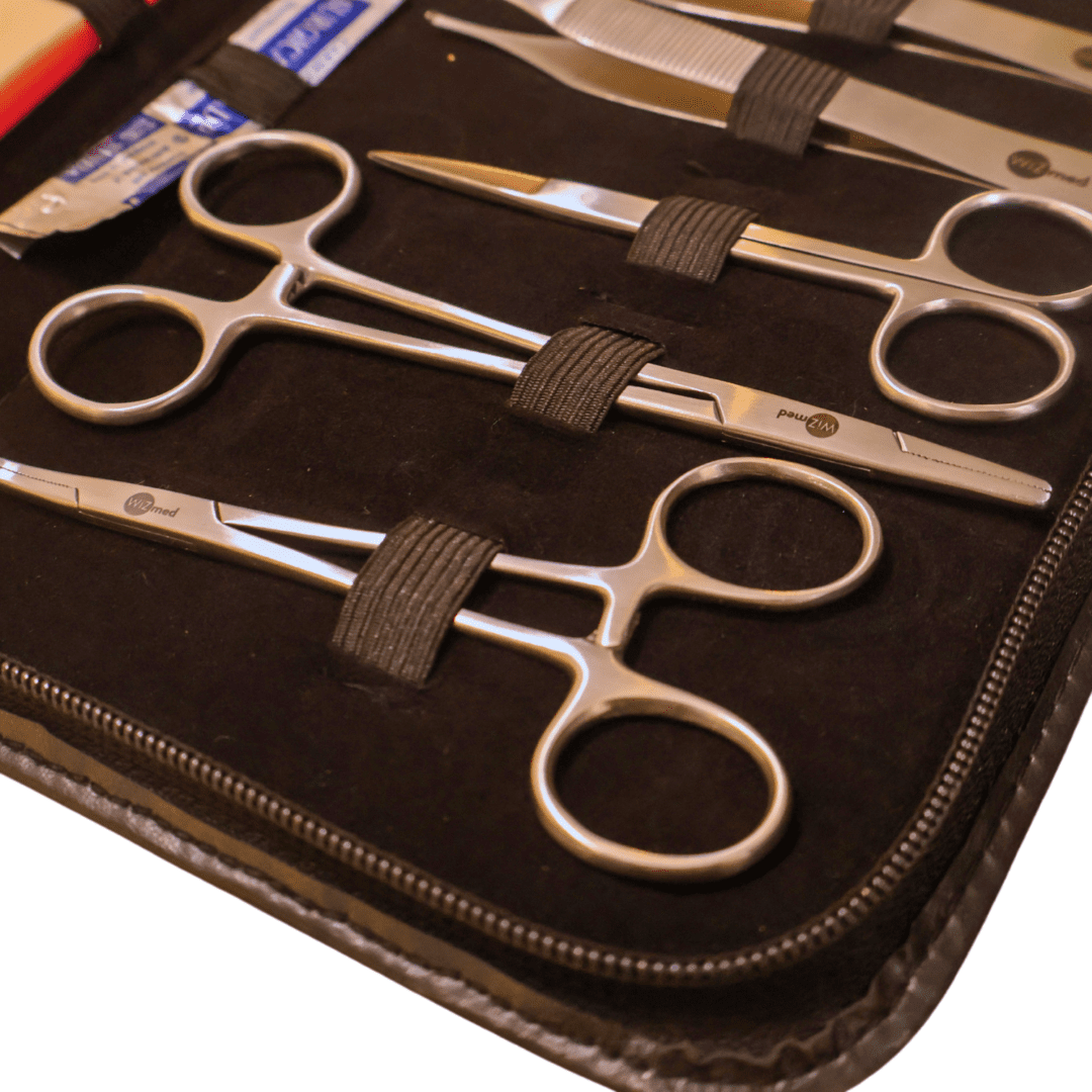 WiZmed Premium Suture Kit - Upgraded 2025 Edition - Image 2
