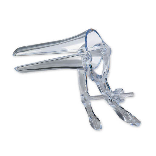 Disposable Vaginal Speculums (Medium, Case of 100)