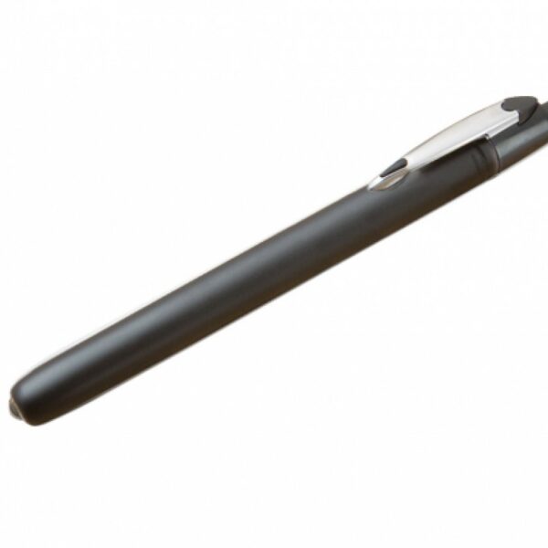 ADC Metalite™ Reusable Penlight - Black