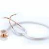 Rose Gold - White