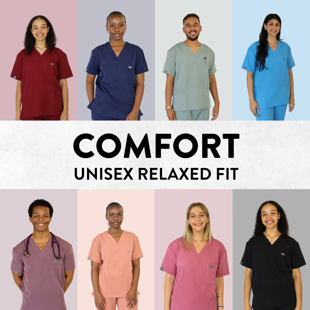 WiZ Scrubs Comfort Sets