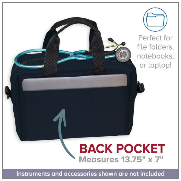 ADC Medical Bag Nurse/Physician Medical Bag