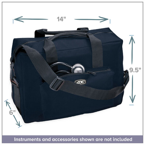 ADC Medical Bag Nurse/Physician Medical Bag