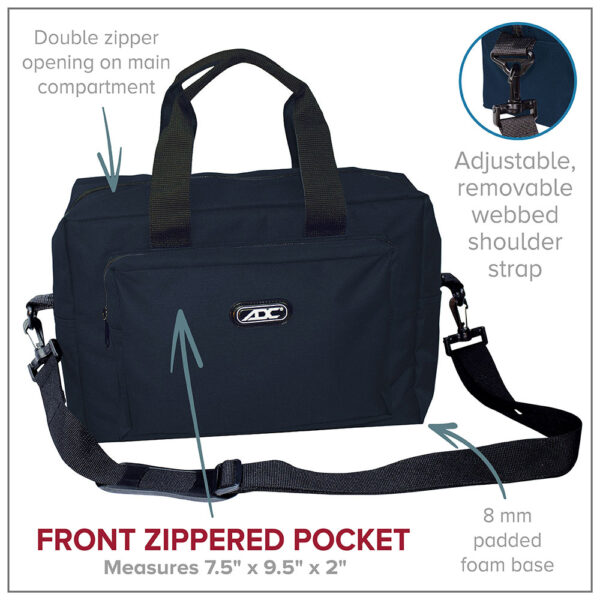 ADC Medical Bag Nurse/Physician Medical Bag