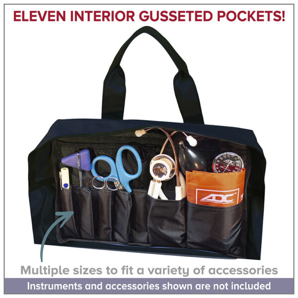 ADC Medical Bag Nurse/Physician Medical Bag