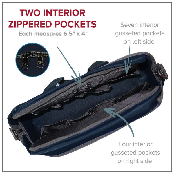 ADC Medical Bag Nurse/Physician Medical Bag