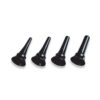 Welch Allyn Reusable Ear Specula Set for Diagnostic Otoscopes - Set of 4 (24400-U)