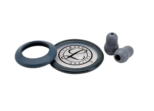3M Littmann Stethoscope Spare Parts Kit - Classic II S.E. - Gray