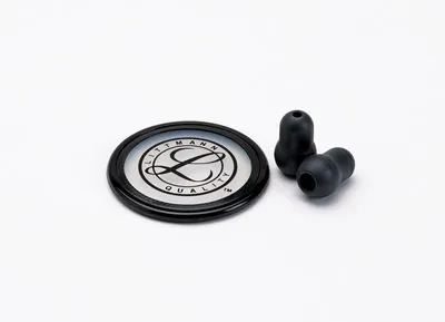 3M Littmann Stethoscope Spare Parts Kit - Master Classic™ - Black