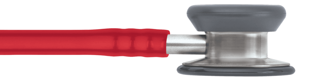 Littmann Classic II Paediatric Stethoscope in Red