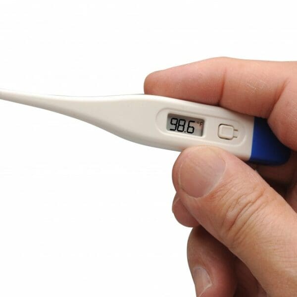 Adtemp™ 413 30-40 Second Digital Thermometer