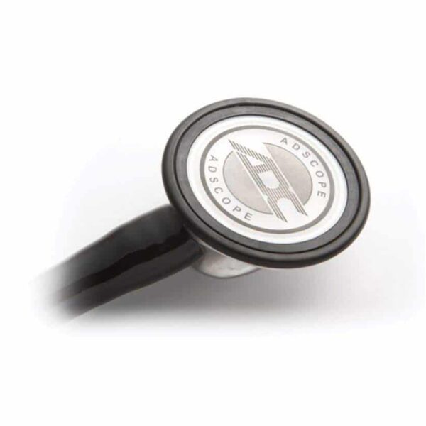ADC Adscope® Adimals Platinum Pediatric Stethoscope (Pink)