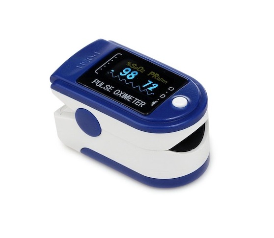 Contec Pulse Oximeter CMS-50D
