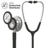 5620 Littmann Classic III Stethoscope Black Stainless Steel