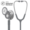 Littmann Classic III - Grey - Stainless Steel Stethoscope