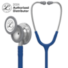 Littmann Classic III - Navy Blue - Stainless Steel Stethoscope