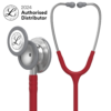 Littmann Classic III - Burgundy - Stainless Steel Stethoscope