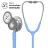 Littmann Classic III - Ceil Blue - Stainless Steel StethoscopeLittmann Classic III - Ceil Blue - Stainless Steel Stethoscope
