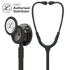 Littmann Classic III - Black - Smoke Finish Stethoscope