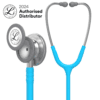 Littmann Classic III - Turquoise - Stainless Steel Stethoscope