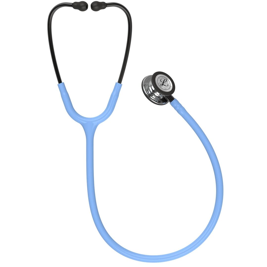 Littmann Classic III - Ceil Blue - Mirror Finish Stethoscope