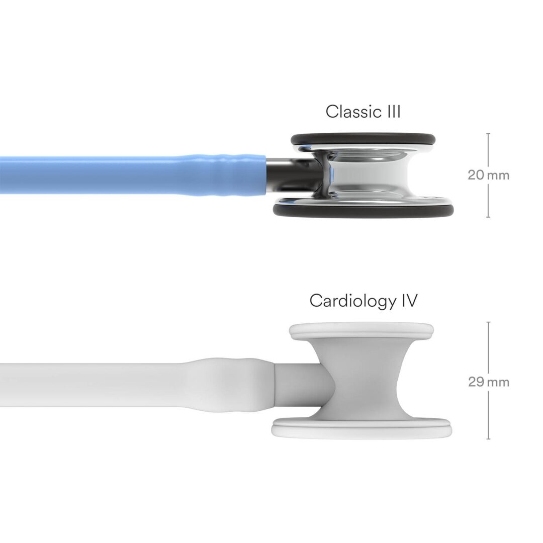 Littmann Classic III - Ceil Blue - Mirror Finish Stethoscope