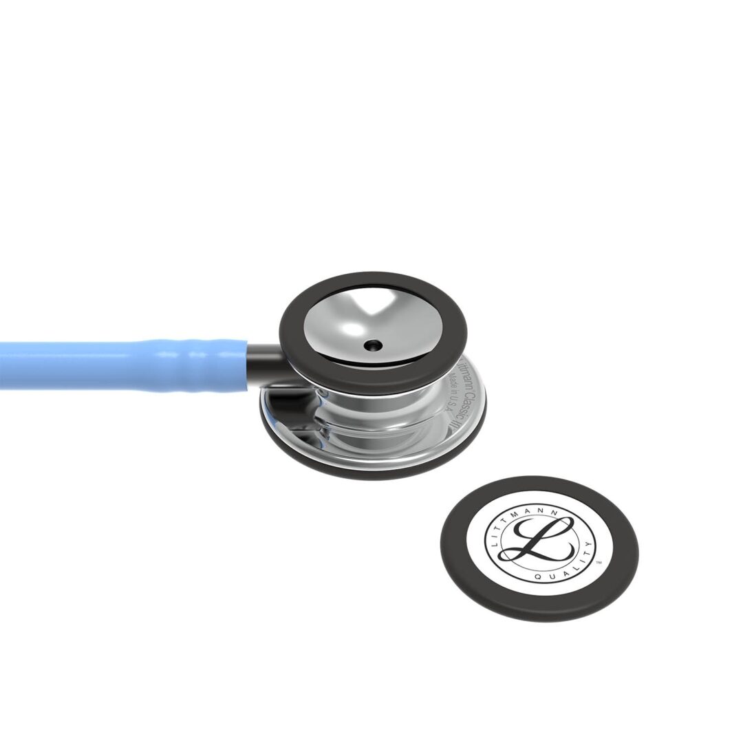 Littmann Classic III - Ceil Blue - Mirror Finish Stethoscope