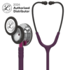 5960 Littmann Classic III Stethoscope Plum Mirror