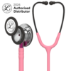 Littmann Classic III - Pearl Pink - Mirror-Finish Stethoscope