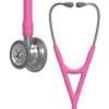 Littmann Cardiology IV - Rose Pink - Stainless Steel Stethoscope