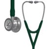 Littmann Cardiology IV - Hunter Green - Stainless Steel Stethoscope
