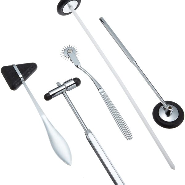 Neuro Hammer Set Black