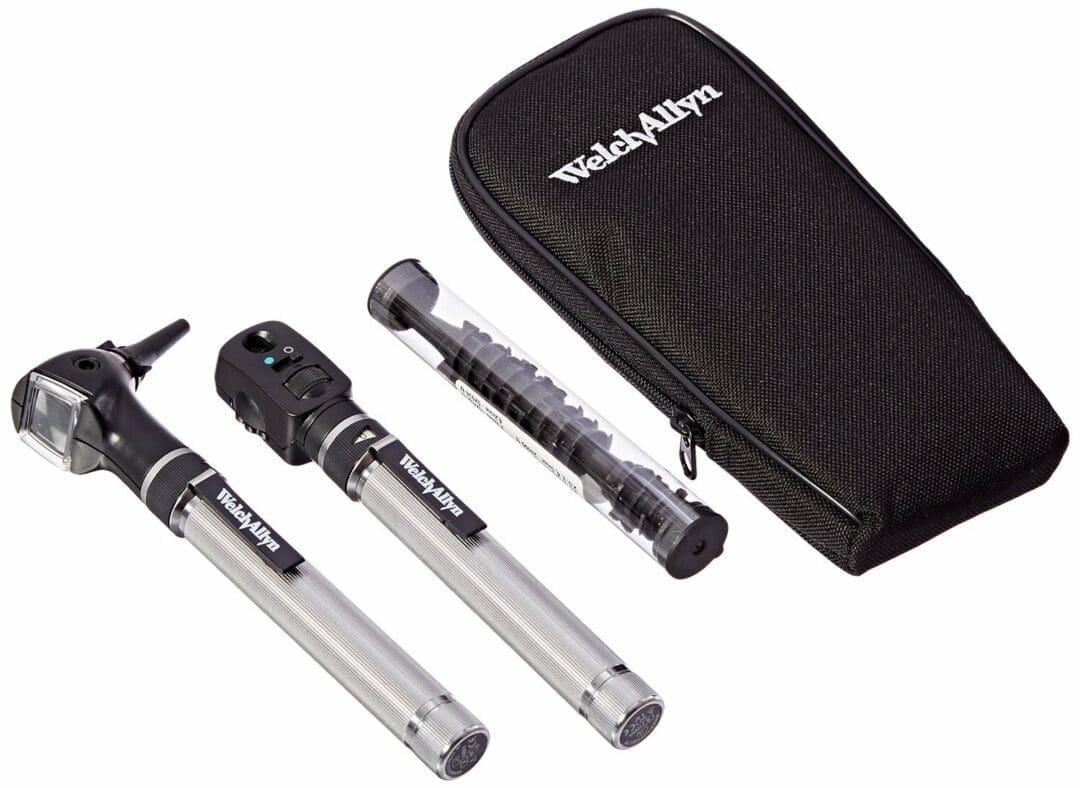 Welch Allyn Pocket Junior Diagnostic Set (95001)