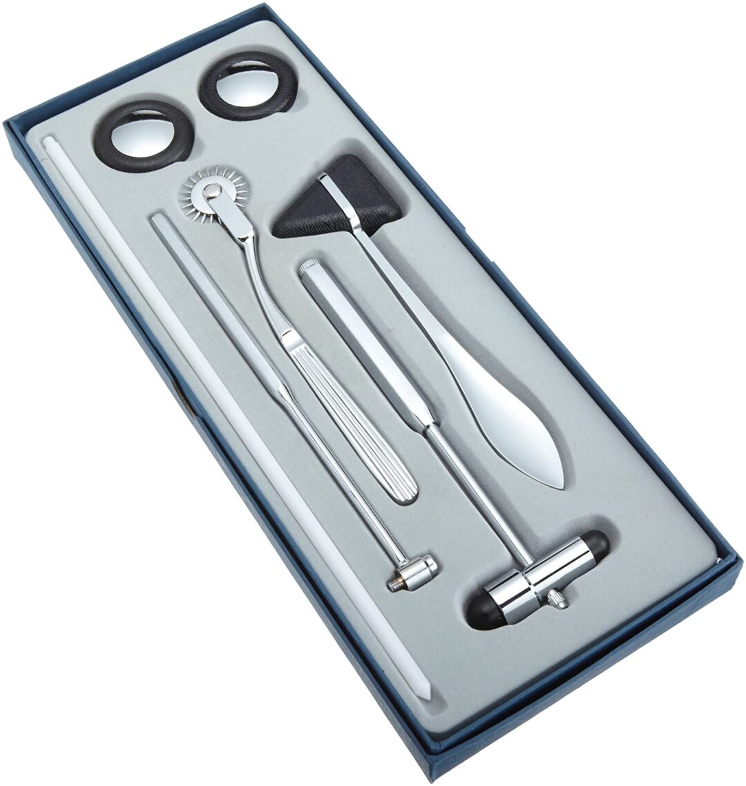 Neuro Hammer Set Black