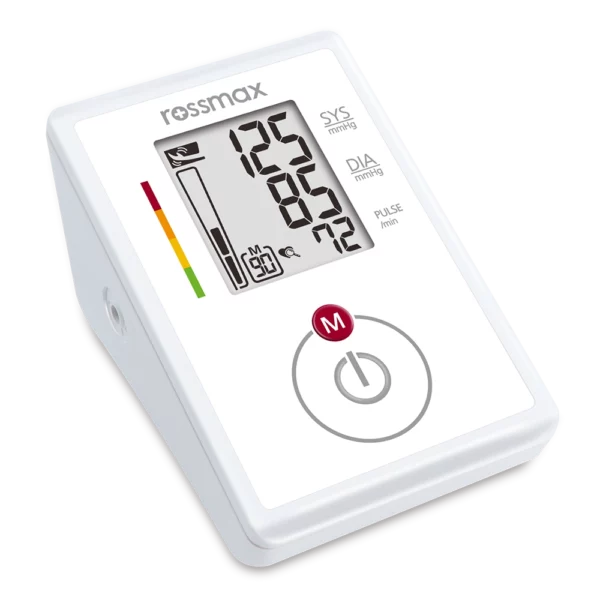 Rossmax Automatic Blood Pressure Monitor (CH155F)
