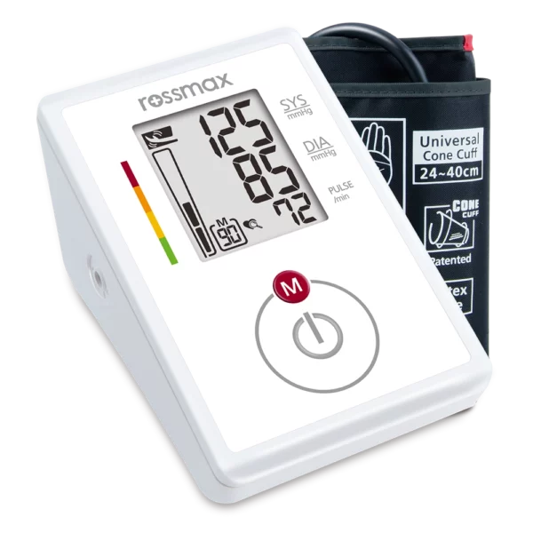 Rossmax Automatic Blood Pressure Monitor (CH155F)
