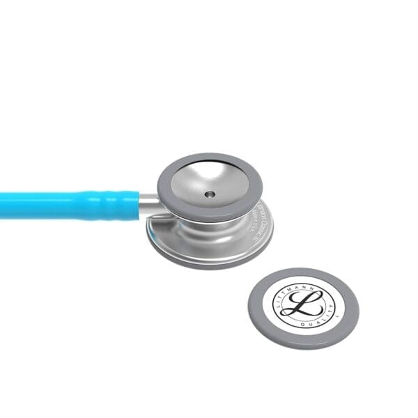 Littmann Classic III - Turquoise - Stainless Steel Stethoscope