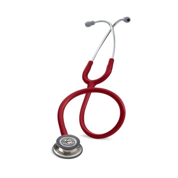 Littmann Classic III - Burgundy - Stainless Steel Stethoscope