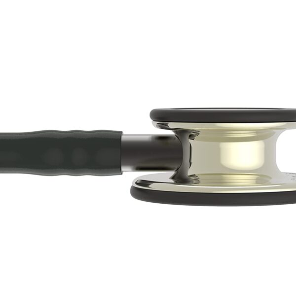 Littmann Classic III - Black - Champagne Finish Stethoscope