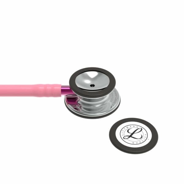 Littmann Classic III - Pearl Pink - Mirror-Finish Stethoscope