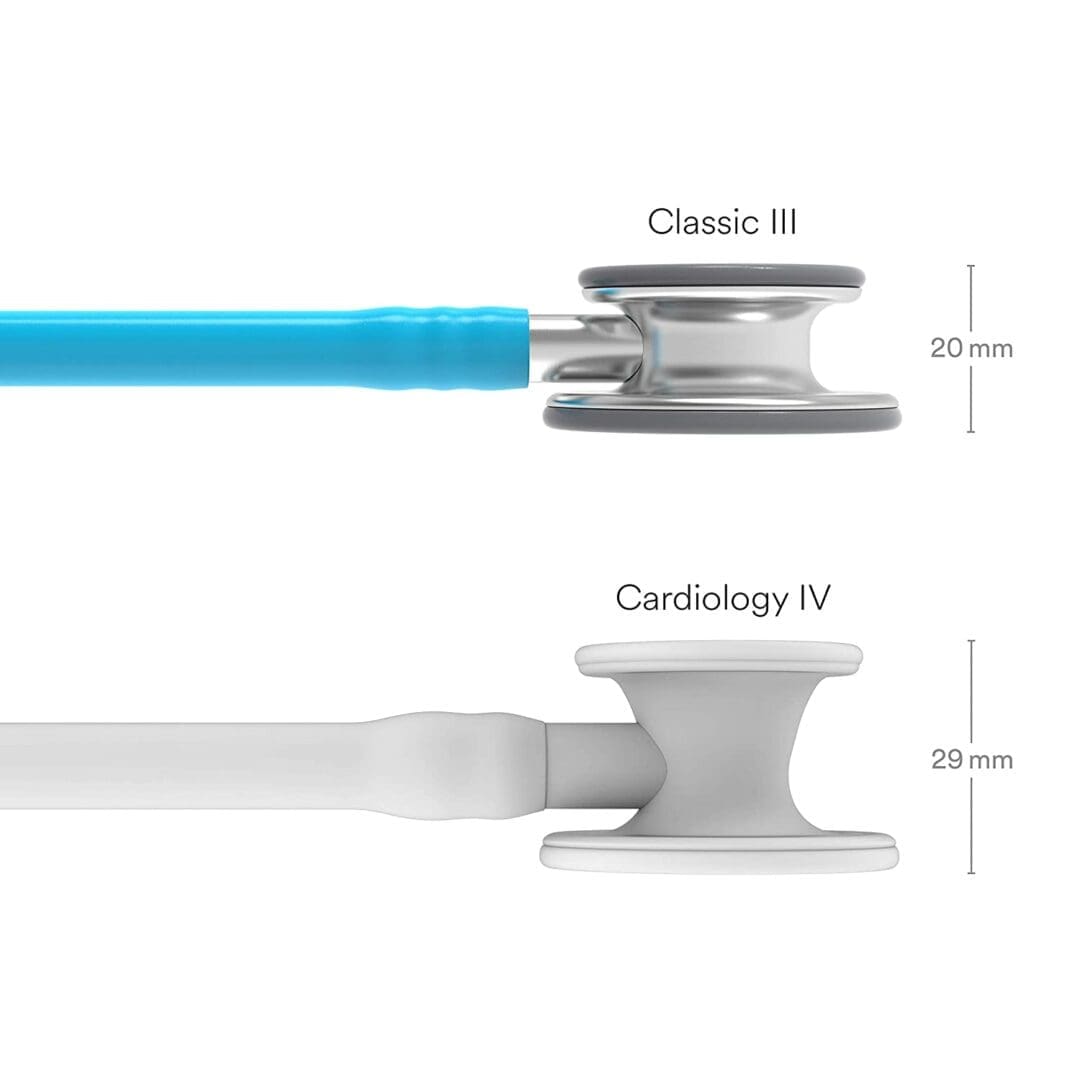 Littmann Classic III - Turquoise - Stainless Steel Stethoscope