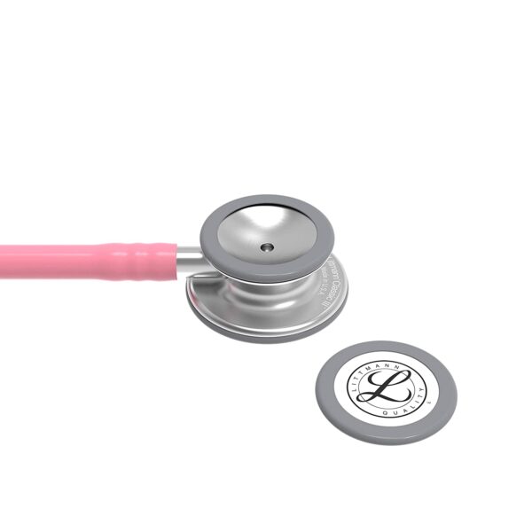 Littmann Classic III - Pearl Pink - Stainless Steel Stethoscope