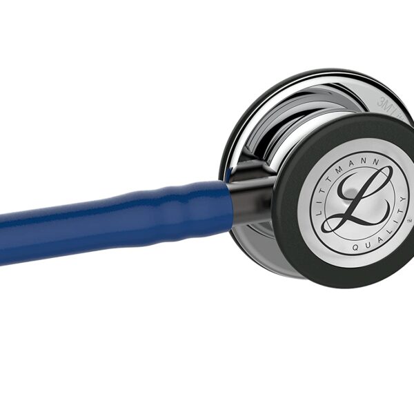 Littmann Classic III - Navy Blue - Mirror-Finish Stethoscope