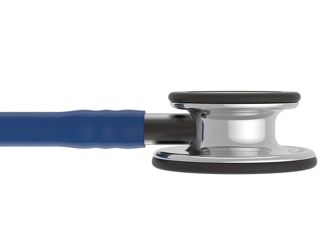 Littmann Classic III - Navy Blue - Mirror-Finish Stethoscope