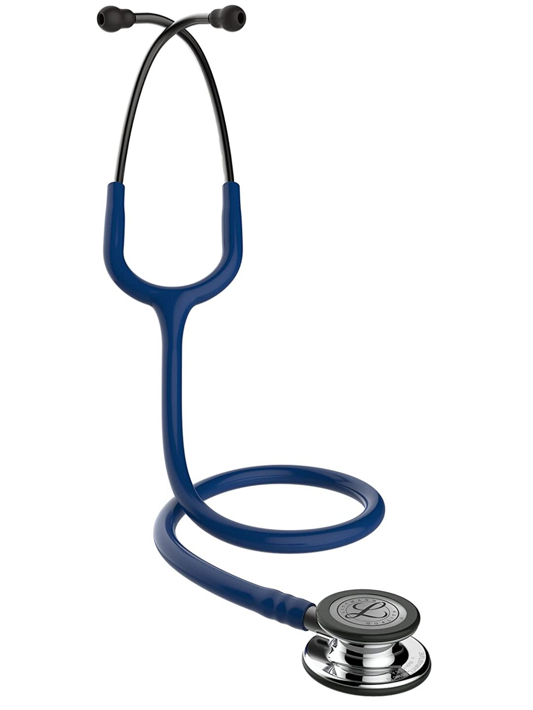 Littmann Classic III - Navy Blue - Mirror-Finish Stethoscope