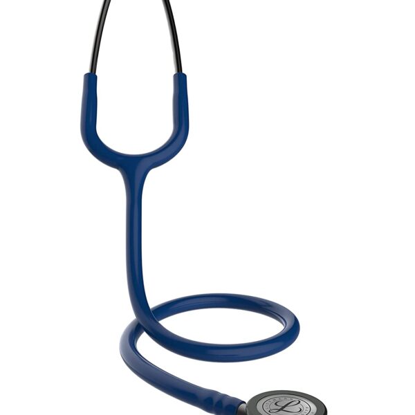 Littmann Classic III - Navy Blue - Mirror-Finish Stethoscope