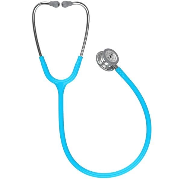 Littmann Classic III - Turquoise - Stainless Steel Stethoscope
