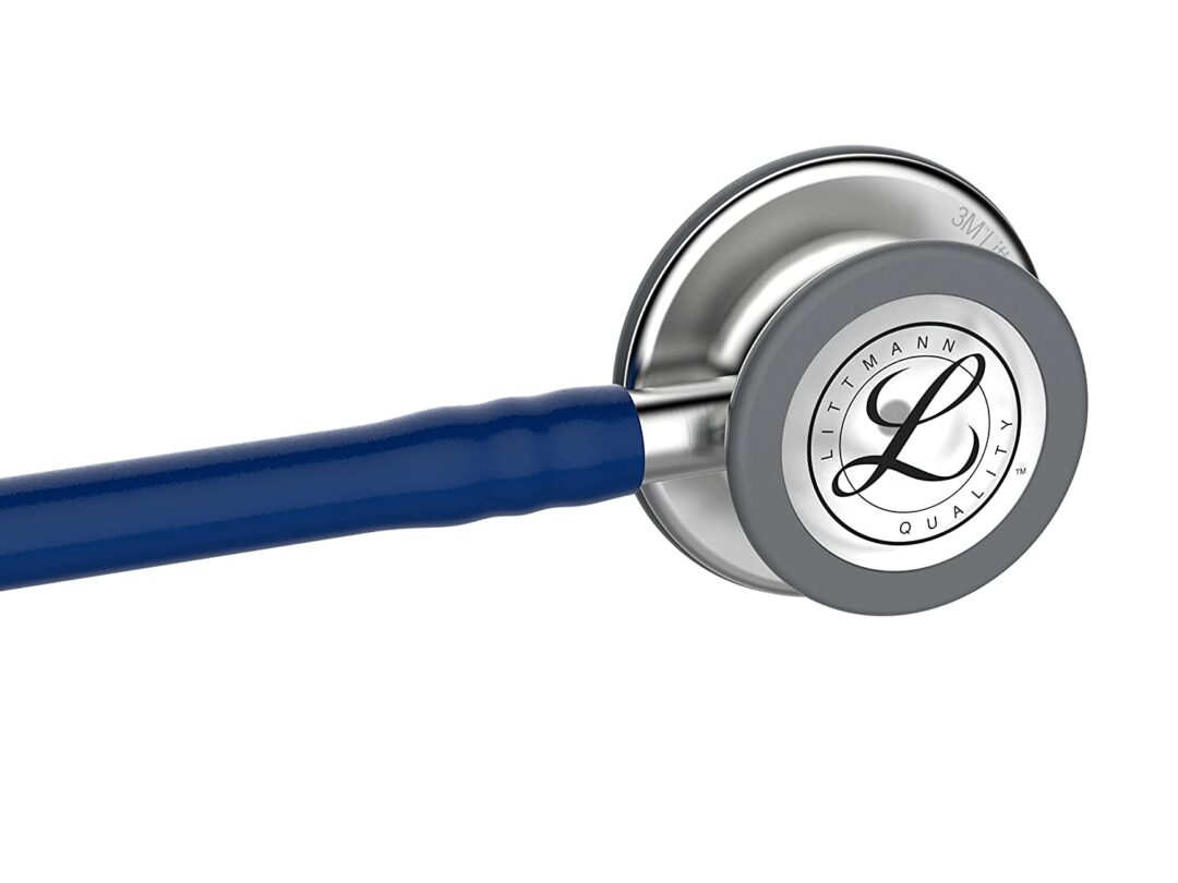 Littmann Classic III - Navy Blue - Stainless Steel Stethoscope